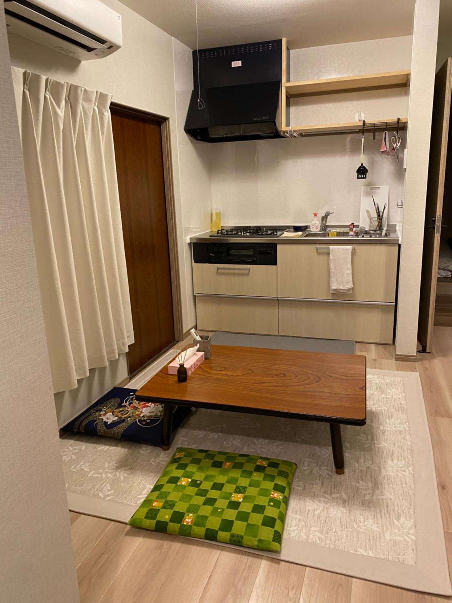 青梅森の宿 Ome Eksteriør bilde